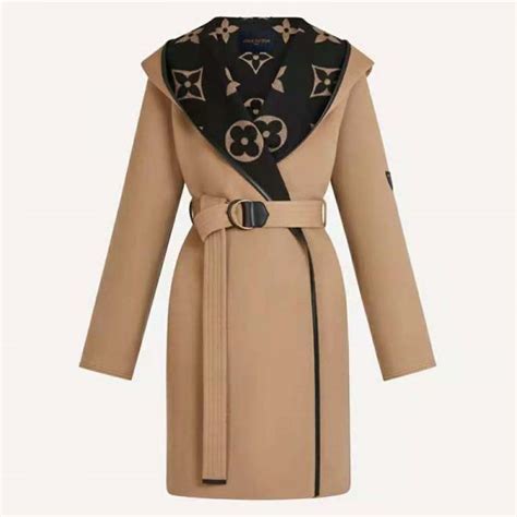 chef jacket louis vuitton|louis vuitton winter coats for women.